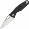 Real Steel Terra Linerlock Black