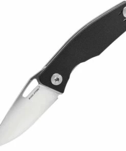 Real Steel Terra Linerlock Black