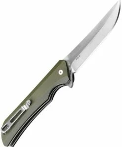 RUIKE Hussar P121 Linerlock Green RKEP121G