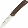 RUIKE L11 Large Folder Brown RKEL11N