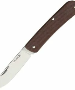 RUIKE L11 Large Folder Brown RKEL11N
