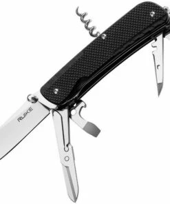 RUIKE L31 Large Multifunction Knife RKEL31B