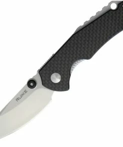 RUIKE Linerlock Carbon Fiber RKEP671CB