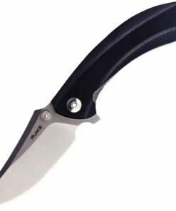 RUIKE P155 Linerlock Black RKEP155B