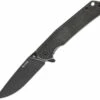 RUIKE P801 Framelock Black RKEP801SB