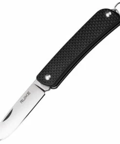 RUIKE S11 Compact Folder Black RKES11B