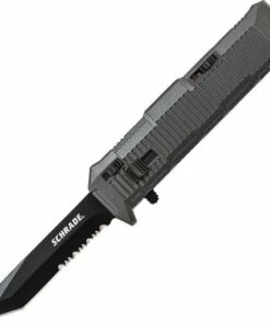 Schrade Actuator Out the Front Assist