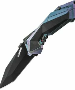 Schrade Assisted Opening Linerlock SCHA3CB