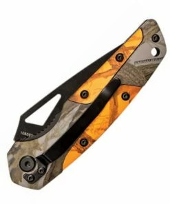 Schrade Camo Linerlock SCHP1085931