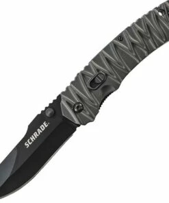Schrade Dual Action A/O Linerlock SCHA10B