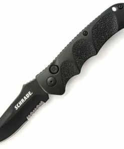 Schrade Extreme Survival Button Lock SCH60BS