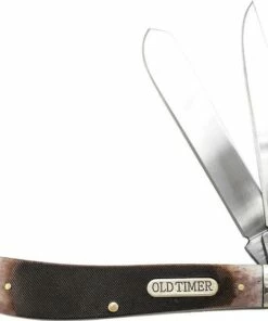 Schrade Gunstock Trapper SCH94OTB