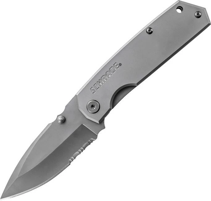 Schrade Heavy Duty Tactical Framelock 1 Schrade Heavy Duty Tactical Framelock