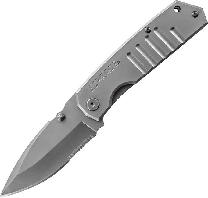 Schrade Heavy Duty Tactical Framelock SCH304S 1 Schrade Heavy Duty Tactical Framelock SCH304S