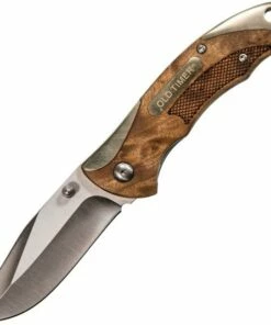 Schrade Linerlock A/O Ironwood