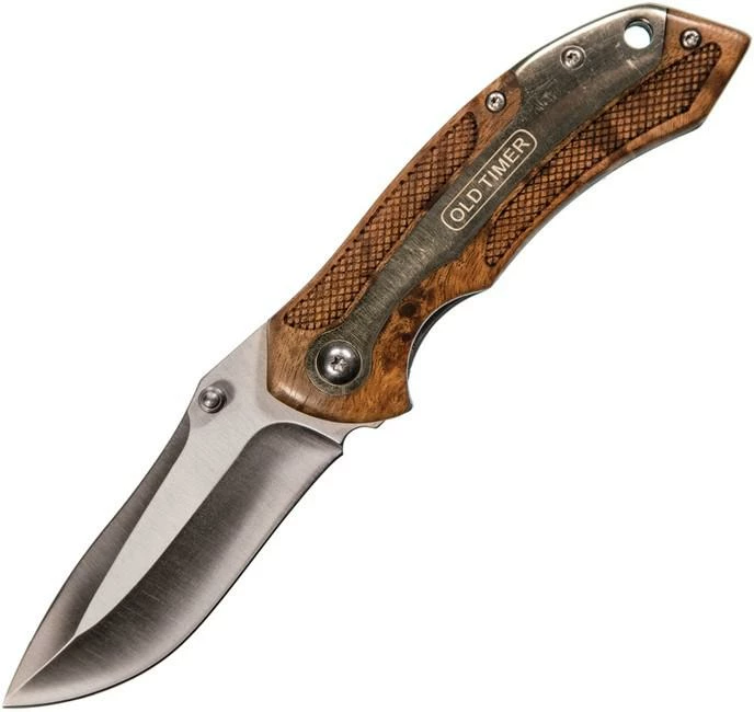 Schrade Linerlock A/O Ironwood SCH1084275 1 Schrade Linerlock A/O Ironwood SCH1084275