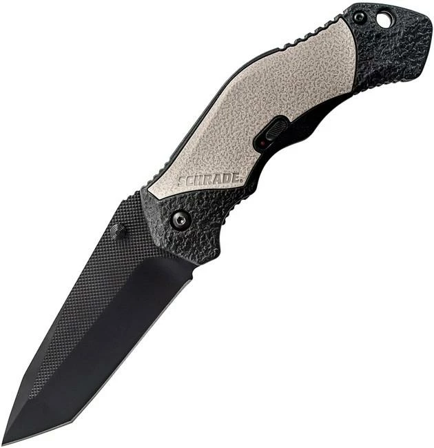 Schrade Linerlock A/O SCHA4BGTCP 1 Schrade Linerlock A/O SCHA4BGTCP