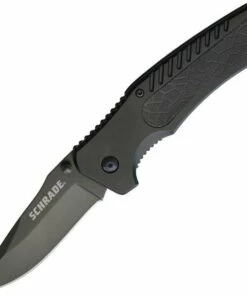 Schrade Linerlock Black SCH206CPA