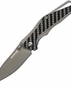 Schrade Linerlock CF SCH1084291