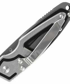 Schrade Linerlock Gray SCH224
