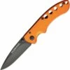 Schrade Linerlock Orange SCH107CPA