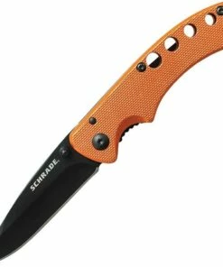 Schrade Linerlock SCH107ALOR