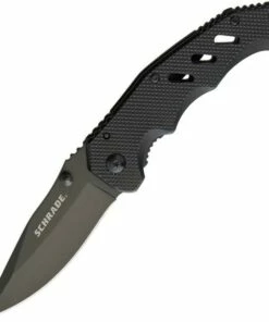 Schrade Linerlock SCH214CP