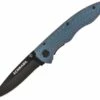 Schrade Linerlock SCH401LALCCP