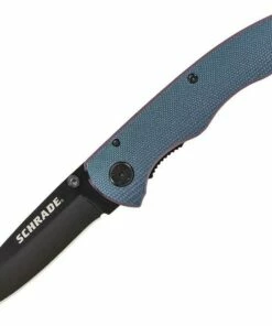 Schrade Linerlock SCH401LALCCP