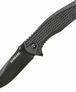 Schrade Linerlock Standard Edge SCH002