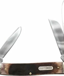 Schrade Lumberjack Stockman SCH858OTB