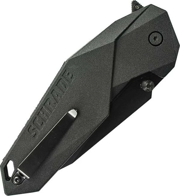 Schrade M.A.G.I.C. A/O Black SCHA5B 1 Schrade M.A.G.I.C. A/O Black SCHA5B