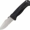 Schrade M.A.G.I.C. Linerlock A/O Black SCHA6LS