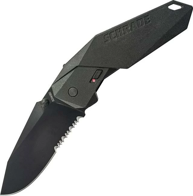 Schrade M.A.G.I.C. Linerlock A/O SCHA5BS 1 Schrade M.A.G.I.C. Linerlock A/O SCHA5BS