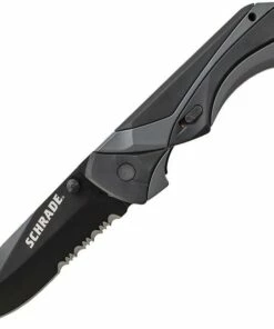 Schrade M.A.G.I.C. Linerlock A/O SCHA8BS