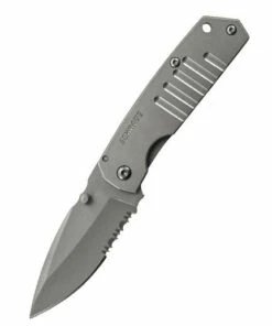 Schrade Mini Framelock Serrated SCH304MS