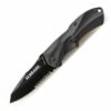 Schrade Mini MAGIC A/O Black SCHA7SMBS