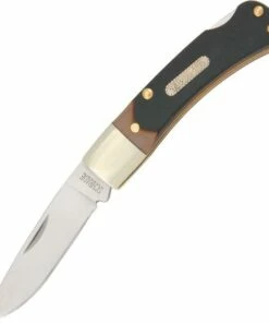 Schrade Old Timer Bearhead Lockback SCH3OT