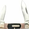 Schrade Old Timer Canoe Sawcut Small SCH1011OT