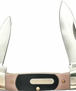 Schrade Old Timer Canoe Sawcut Small SCH1011OT