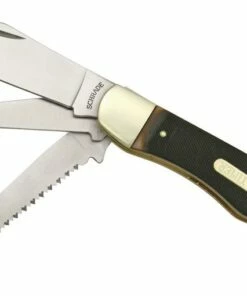 Schrade Old Timer Folding Hunter SCH220OT