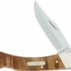 Schrade Old Timer Golden Bear Lockback SCH6OTW