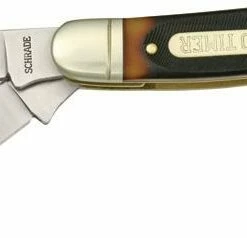Schrade Old Timer Lumberjack Stockman SCH858OT