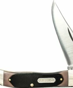 Schrade Old Timer Pioneer Sawcut SCH123OT