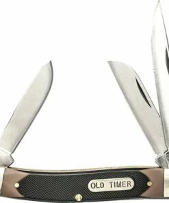 Schrade Old Timer Ramrod Sawcut SCH98OT