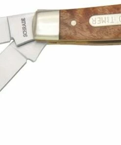 Schrade Old Timer Stockman SCH8OTW
