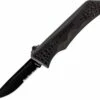 Schrade Out The Front A/O Black