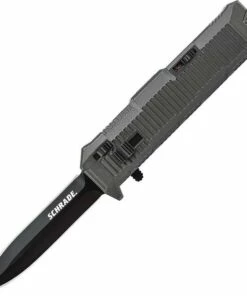 Schrade Out the Front Assist Spear SCHOTF8B