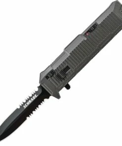 Schrade Out the Front Assist Spear SCHOTF8BS