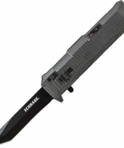 Schrade Out the Front Assist Tanto